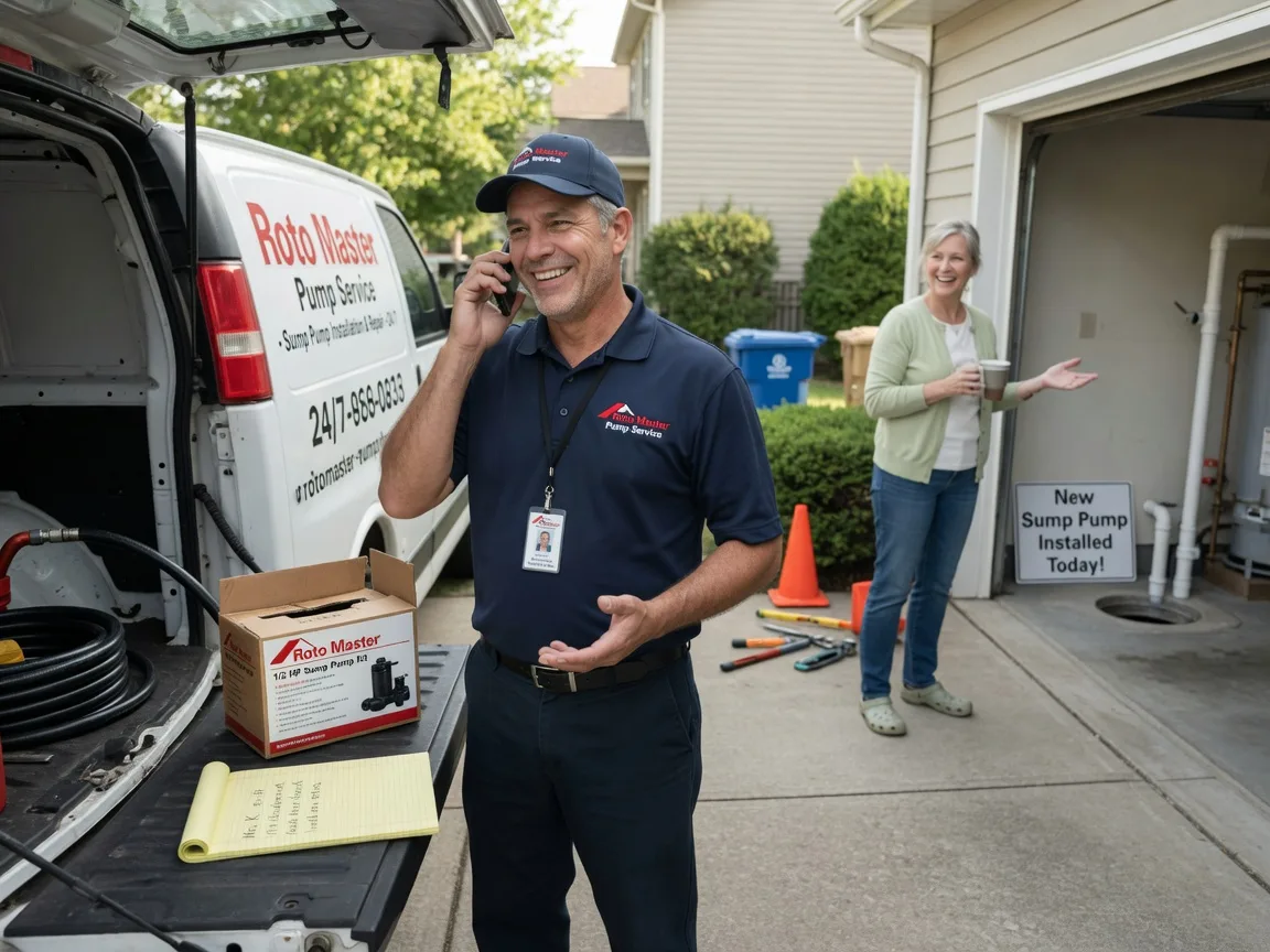 Sump Pump Installation Kenvil, NJ FAQs